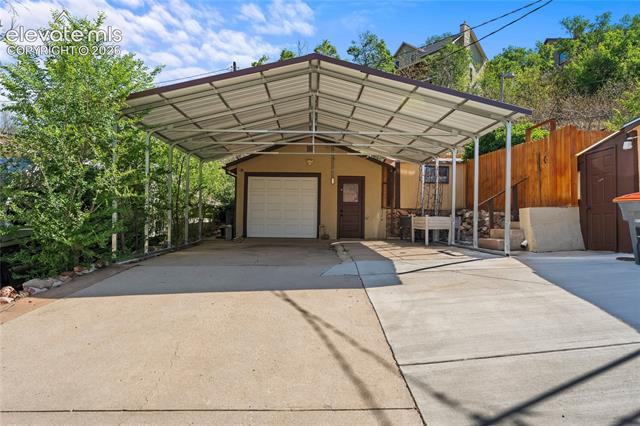 MLS Image for 2706 W Pikes Peak  ,Colorado Springs, Colorado
