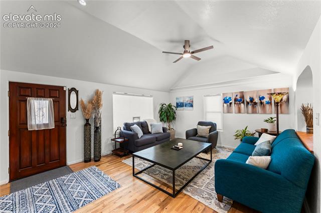 MLS Image for 2706 W Pikes Peak  ,Colorado Springs, Colorado