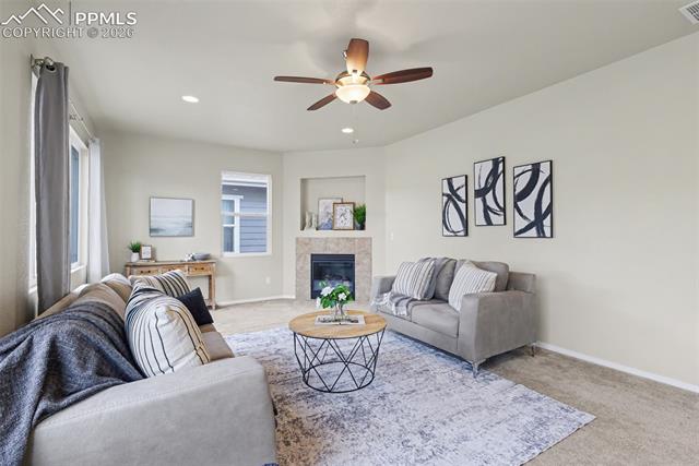 MLS Image for 1616  Rustlers Roost  ,Colorado Springs, Colorado