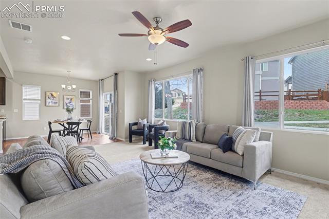 MLS Image for 1616  Rustlers Roost  ,Colorado Springs, Colorado