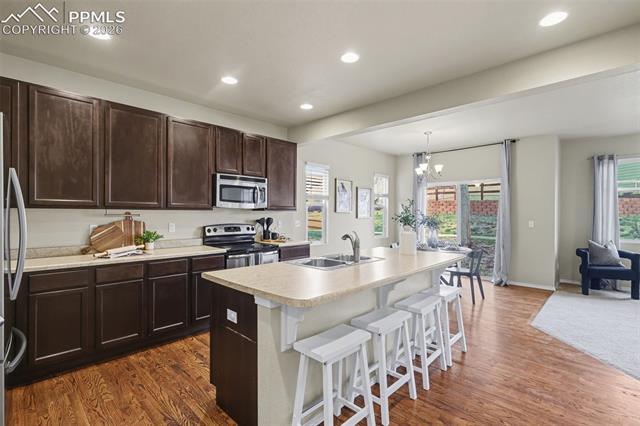 MLS Image for 1616  Rustlers Roost  ,Colorado Springs, Colorado