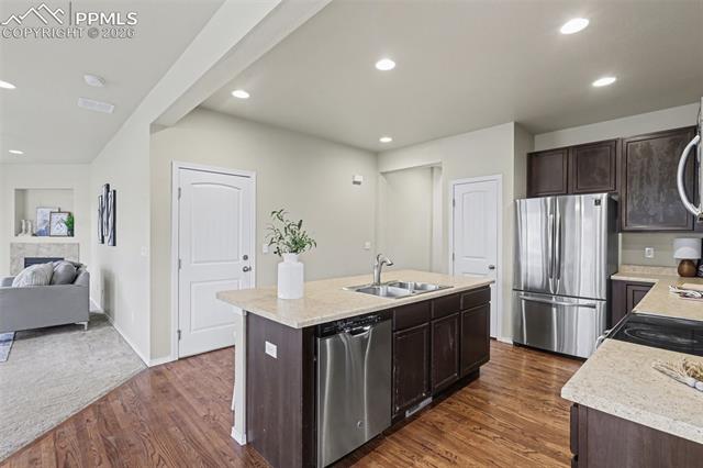 MLS Image for 1616  Rustlers Roost  ,Colorado Springs, Colorado
