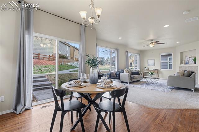 MLS Image for 1616  Rustlers Roost  ,Colorado Springs, Colorado