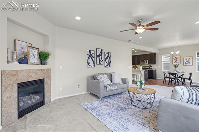 MLS Image for 1616  Rustlers Roost  ,Colorado Springs, Colorado