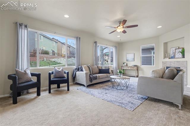 MLS Image for 1616  Rustlers Roost  ,Colorado Springs, Colorado