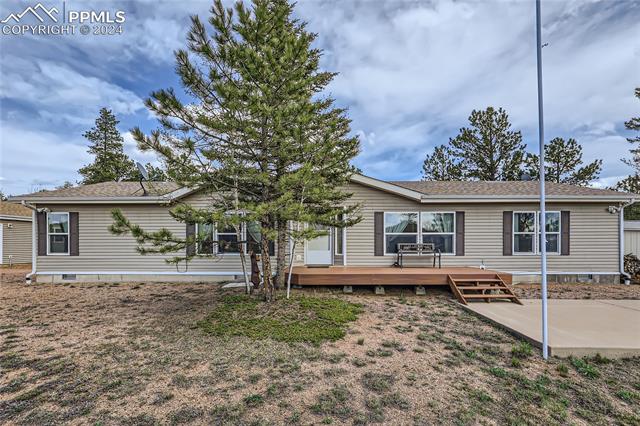 MLS Image for 145  Wildcat Creek  ,Florissant, Colorado