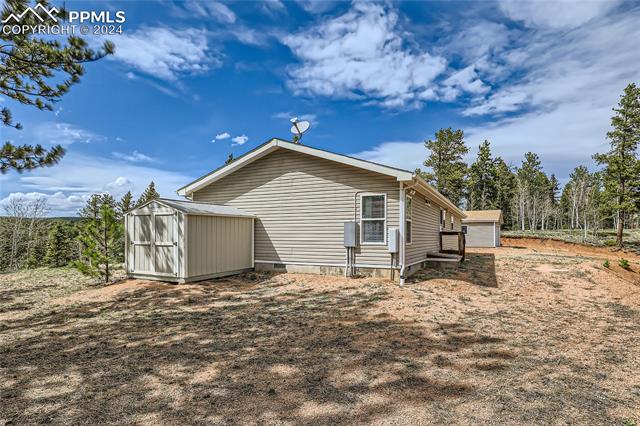 MLS Image for 145  Wildcat Creek  ,Florissant, Colorado