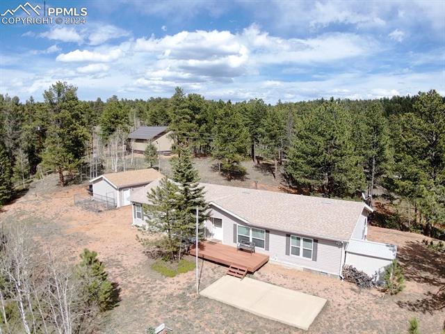 MLS Image for 145  Wildcat Creek  ,Florissant, Colorado