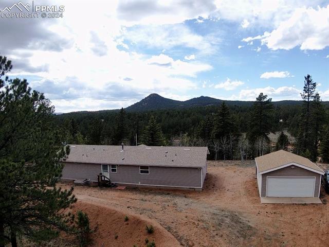 MLS Image for 145  Wildcat Creek  ,Florissant, Colorado