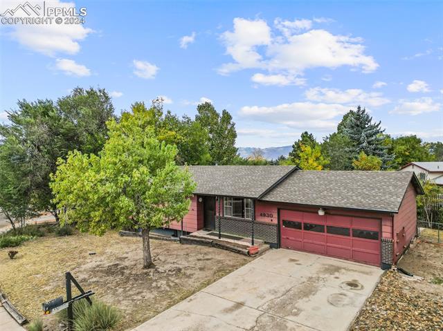 4930 S Crimson  , colorado springs  House Search MLS Picture