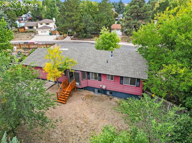 MLS Image for 4930 S Crimson  ,Colorado Springs, Colorado