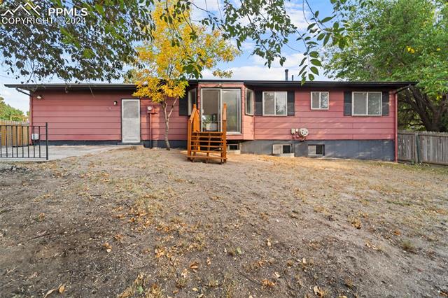 MLS Image for 4930 S Crimson  ,Colorado Springs, Colorado