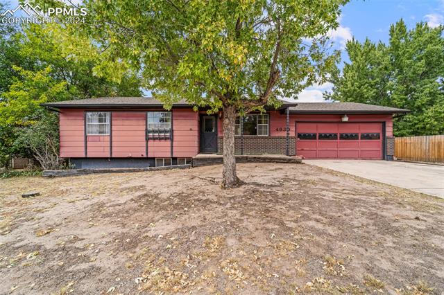 MLS Image for 4930 S Crimson  ,Colorado Springs, Colorado