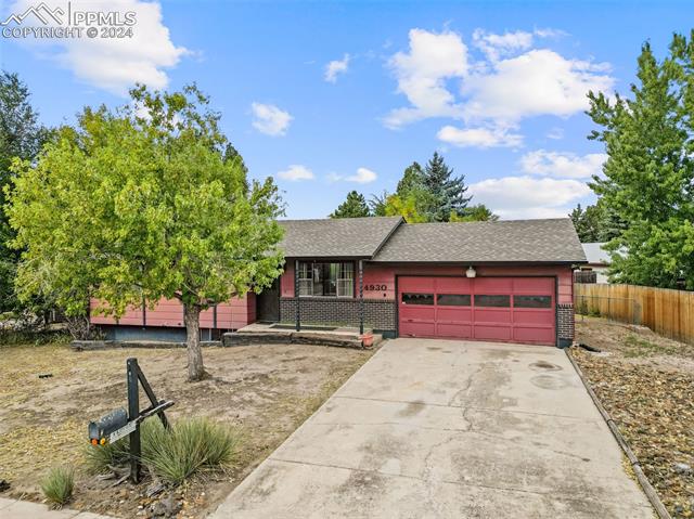 MLS Image for 4930 S Crimson  ,Colorado Springs, Colorado