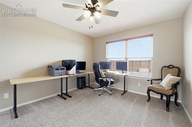MLS Image for 1108  Scarlet Oak  ,Colorado Springs, Colorado
