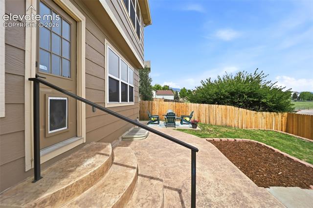MLS Image for 1108  Scarlet Oak  ,Colorado Springs, Colorado