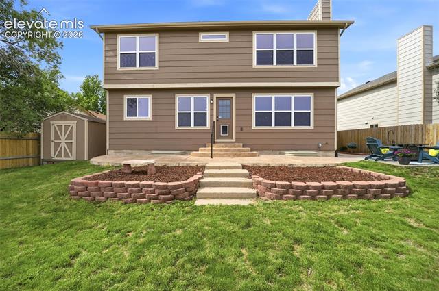 MLS Image for 1108  Scarlet Oak  ,Colorado Springs, Colorado