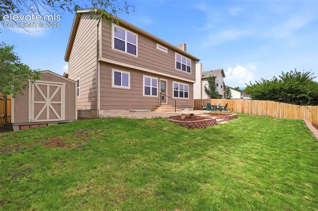 MLS Image for 1108  Scarlet Oak  ,Colorado Springs, Colorado