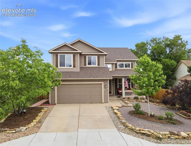 MLS Image for 1108  Scarlet Oak  ,Colorado Springs, Colorado