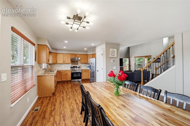 MLS Image for 1108  Scarlet Oak  ,Colorado Springs, Colorado