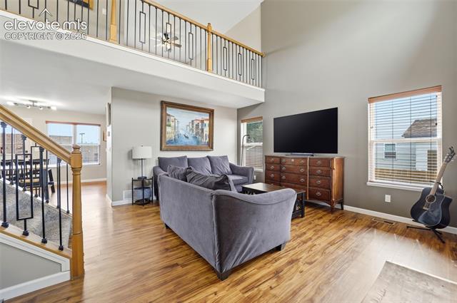 MLS Image for 1108  Scarlet Oak  ,Colorado Springs, Colorado
