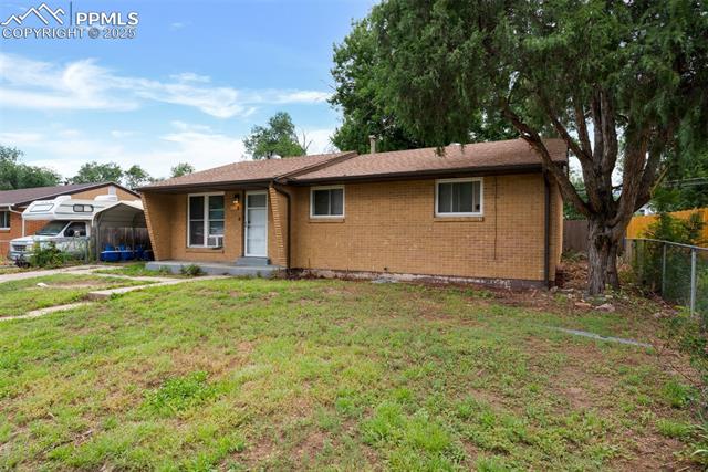 524  Winnepeg  , colorado springs  House Search MLS Picture