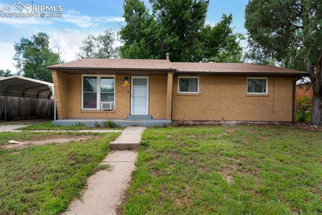 MLS Image for 524  Winnepeg  ,Colorado Springs, Colorado