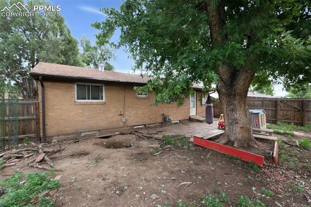 MLS Image for 524  Winnepeg  ,Colorado Springs, Colorado