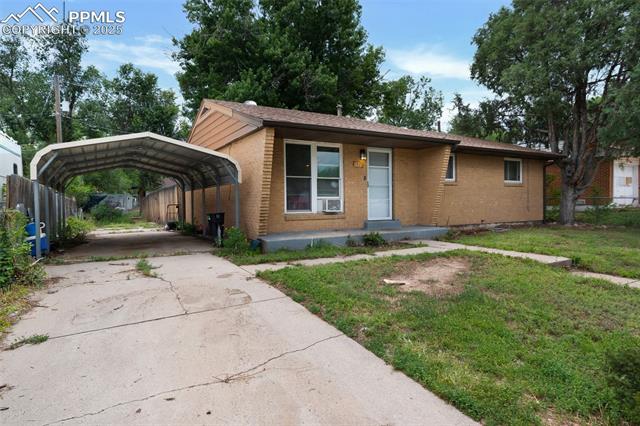 MLS Image for 524  Winnepeg  ,Colorado Springs, Colorado