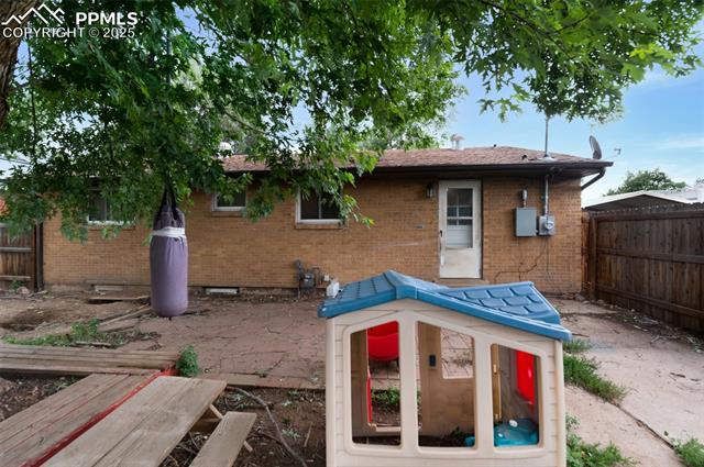 MLS Image for 524  Winnepeg  ,Colorado Springs, Colorado