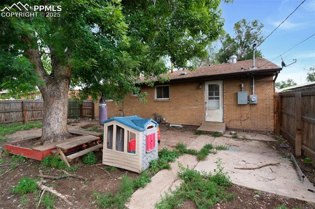 MLS Image for 524  Winnepeg  ,Colorado Springs, Colorado
