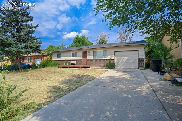3658  Darkwood  , colorado springs&nbsp; House Search MLS Picture