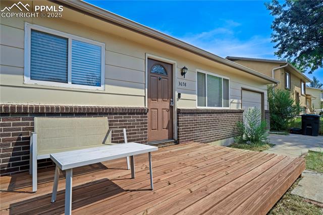 MLS Image for 3658  Darkwood  ,Colorado Springs, Colorado