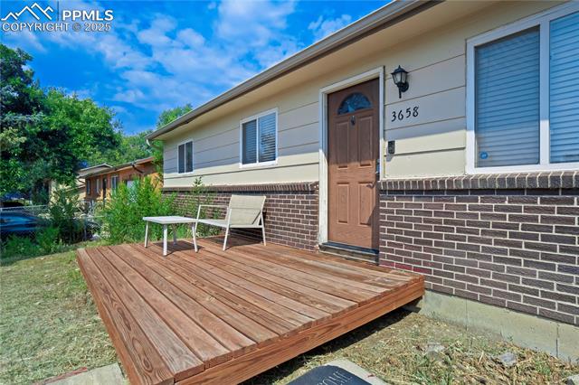 MLS Image for 3658  Darkwood  ,Colorado Springs, Colorado