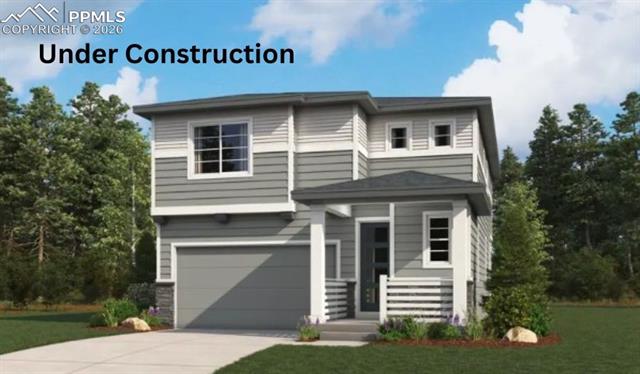 7887  Rainy Creek  , colorado springs&nbsp; House Search MLS Picture