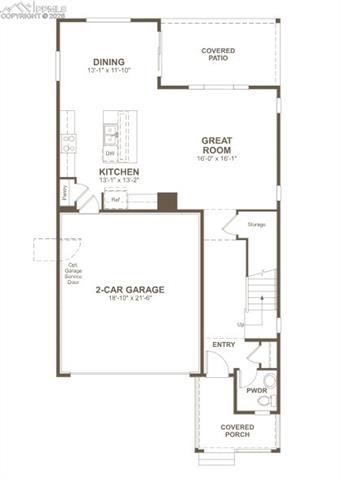 MLS Image for 7887  Rainy Creek  ,Colorado Springs, Colorado