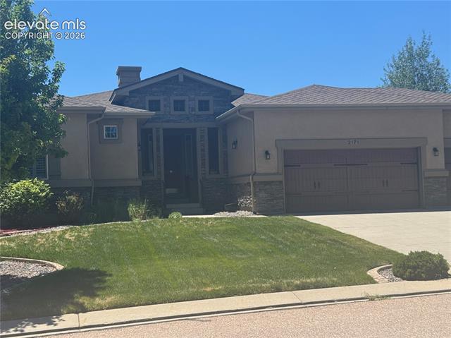 2171  Diamond Creek  , colorado springs&nbsp; House Search MLS Picture