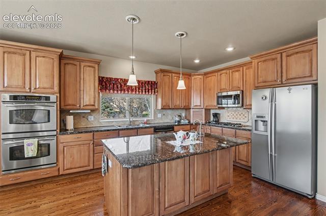 MLS Image for 2171  Diamond Creek  ,Colorado Springs, Colorado