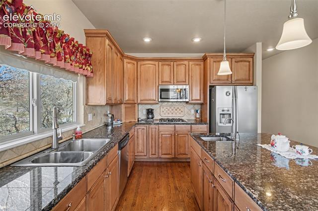 MLS Image for 2171  Diamond Creek  ,Colorado Springs, Colorado