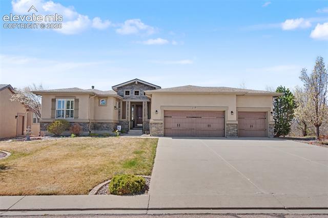 MLS Image for 2171  Diamond Creek  ,Colorado Springs, Colorado