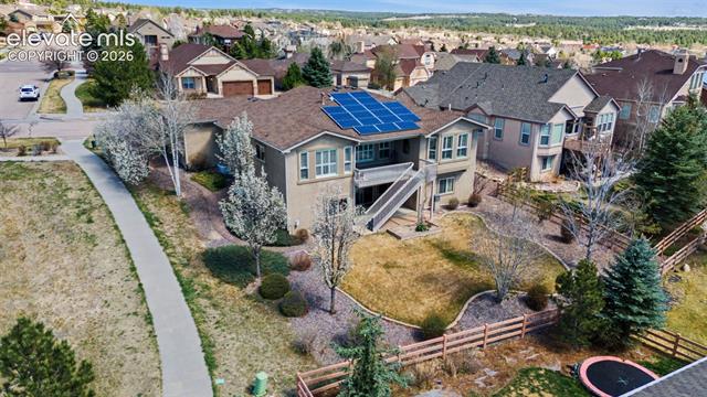 MLS Image for 2171  Diamond Creek  ,Colorado Springs, Colorado