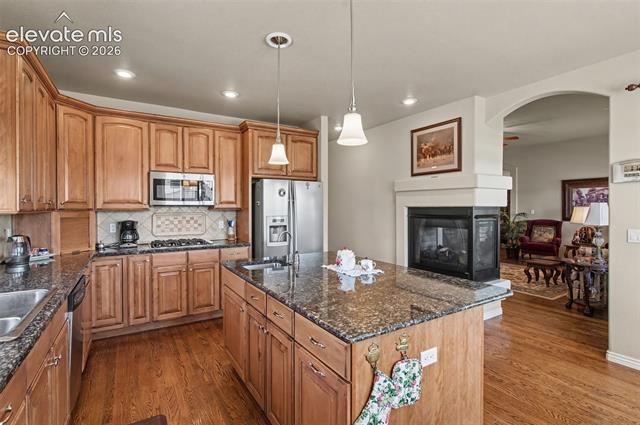 MLS Image for 2171  Diamond Creek  ,Colorado Springs, Colorado