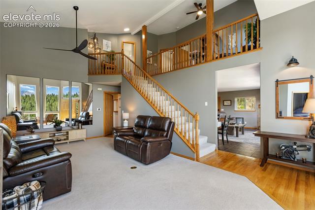 MLS Image for 1240  Ponderosa  ,Woodland Park, Colorado