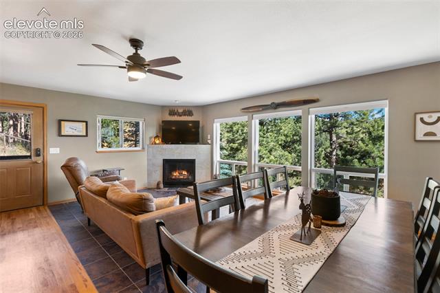 MLS Image for 1240  Ponderosa  ,Woodland Park, Colorado