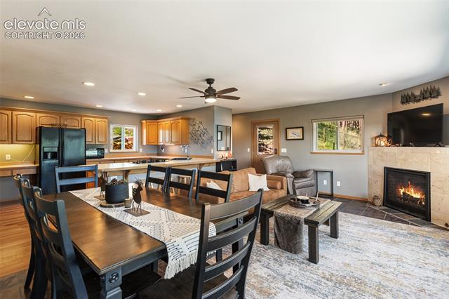 MLS Image for 1240  Ponderosa  ,Woodland Park, Colorado