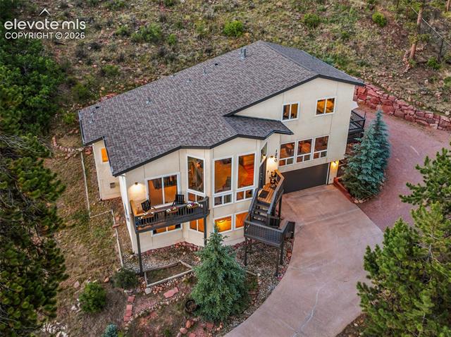 MLS Image for 1240  Ponderosa  ,Woodland Park, Colorado