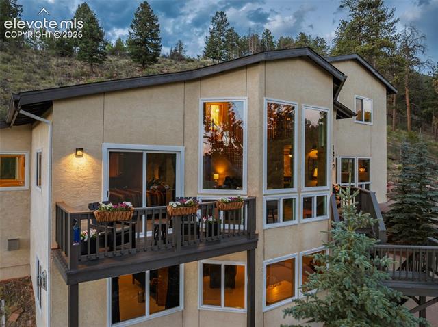 MLS Image for 1240  Ponderosa  ,Woodland Park, Colorado