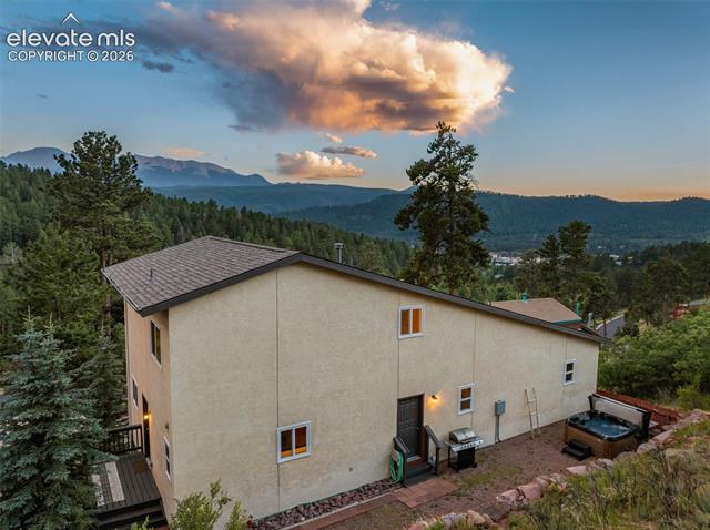 MLS Image for 1240  Ponderosa  ,Woodland Park, Colorado