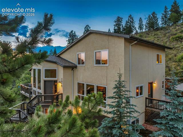 MLS Image for 1240  Ponderosa  ,Woodland Park, Colorado