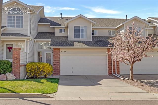 1747  Victorian   , colorado springs&nbsp; House Search MLS Picture